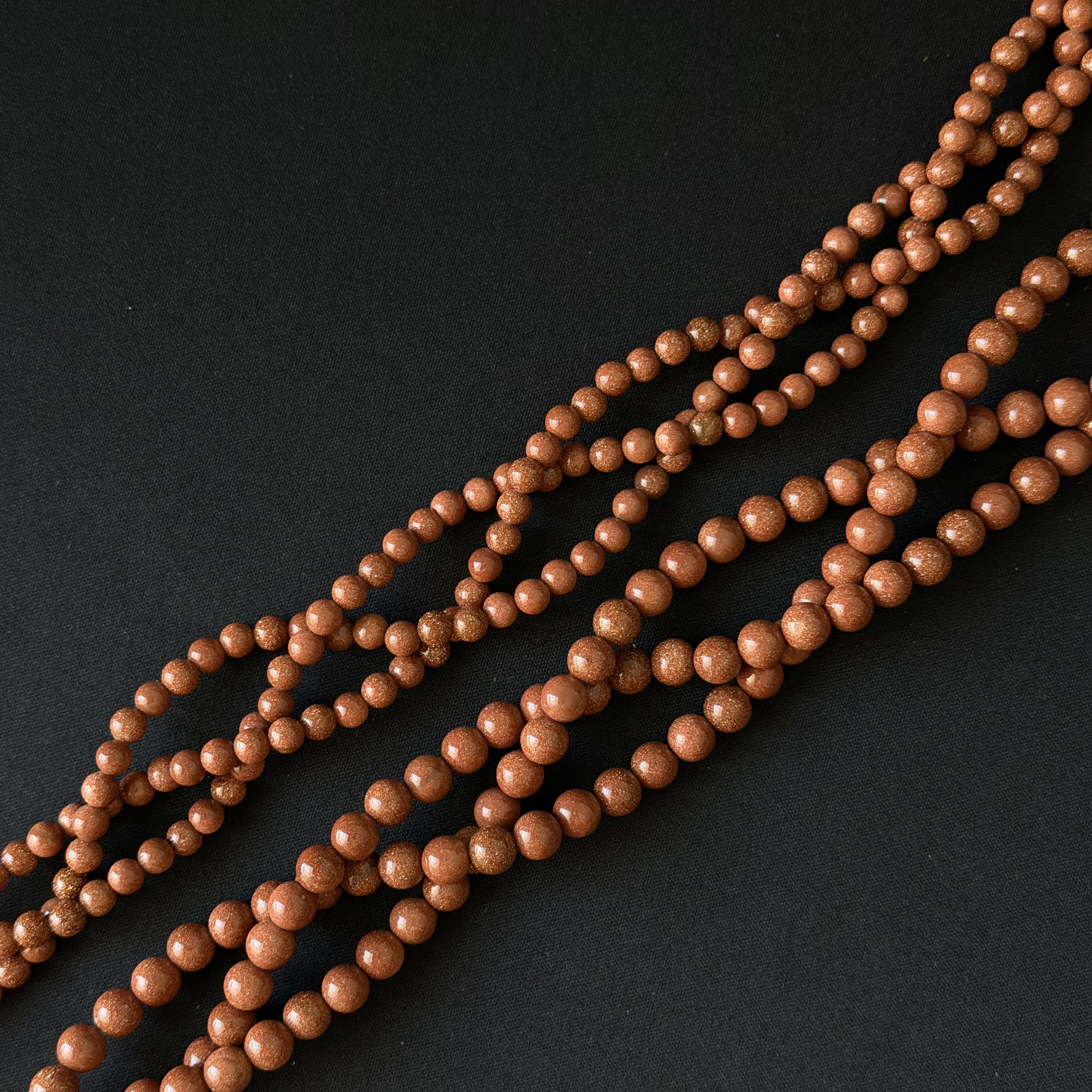 Sandstone beads