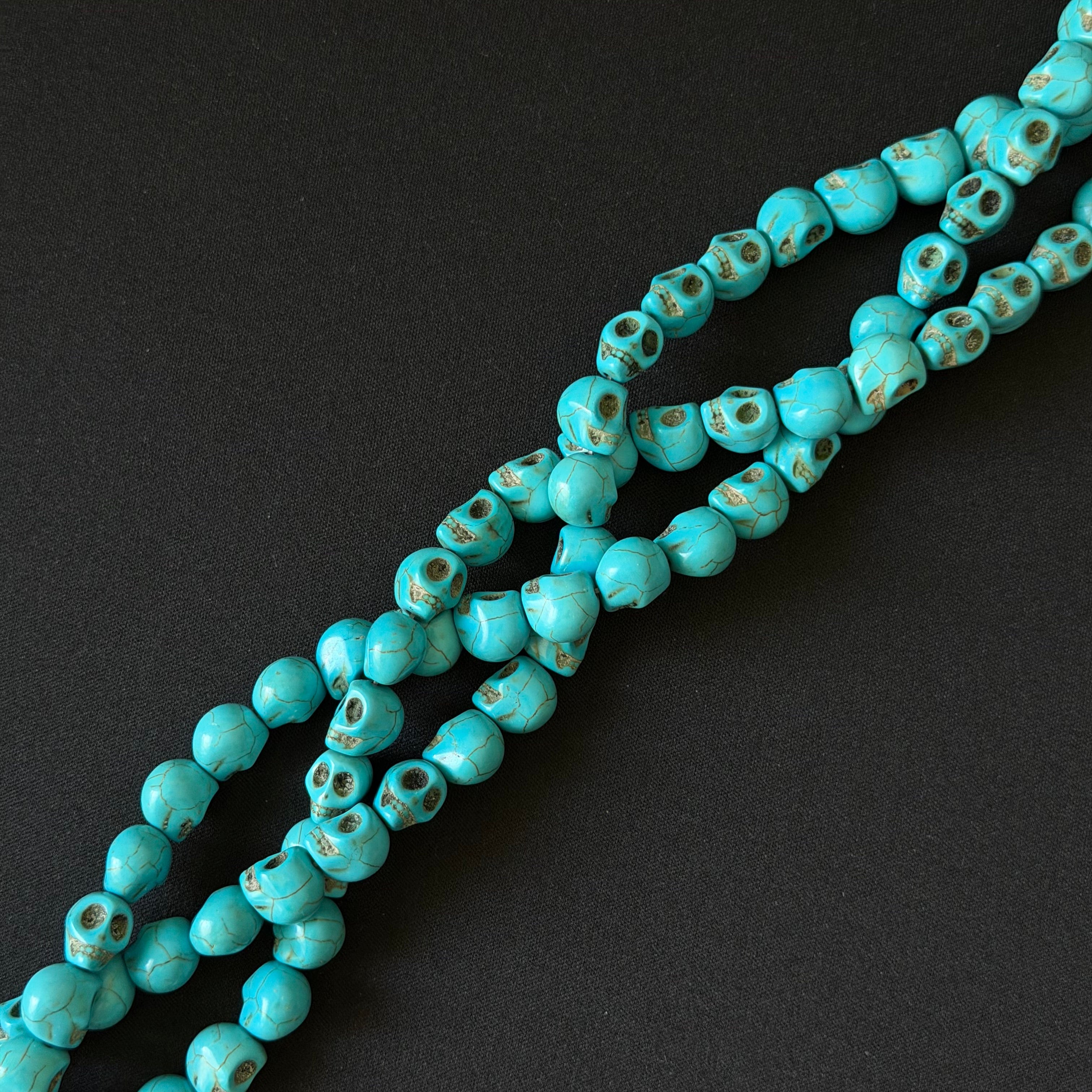 Howlite Turquoise