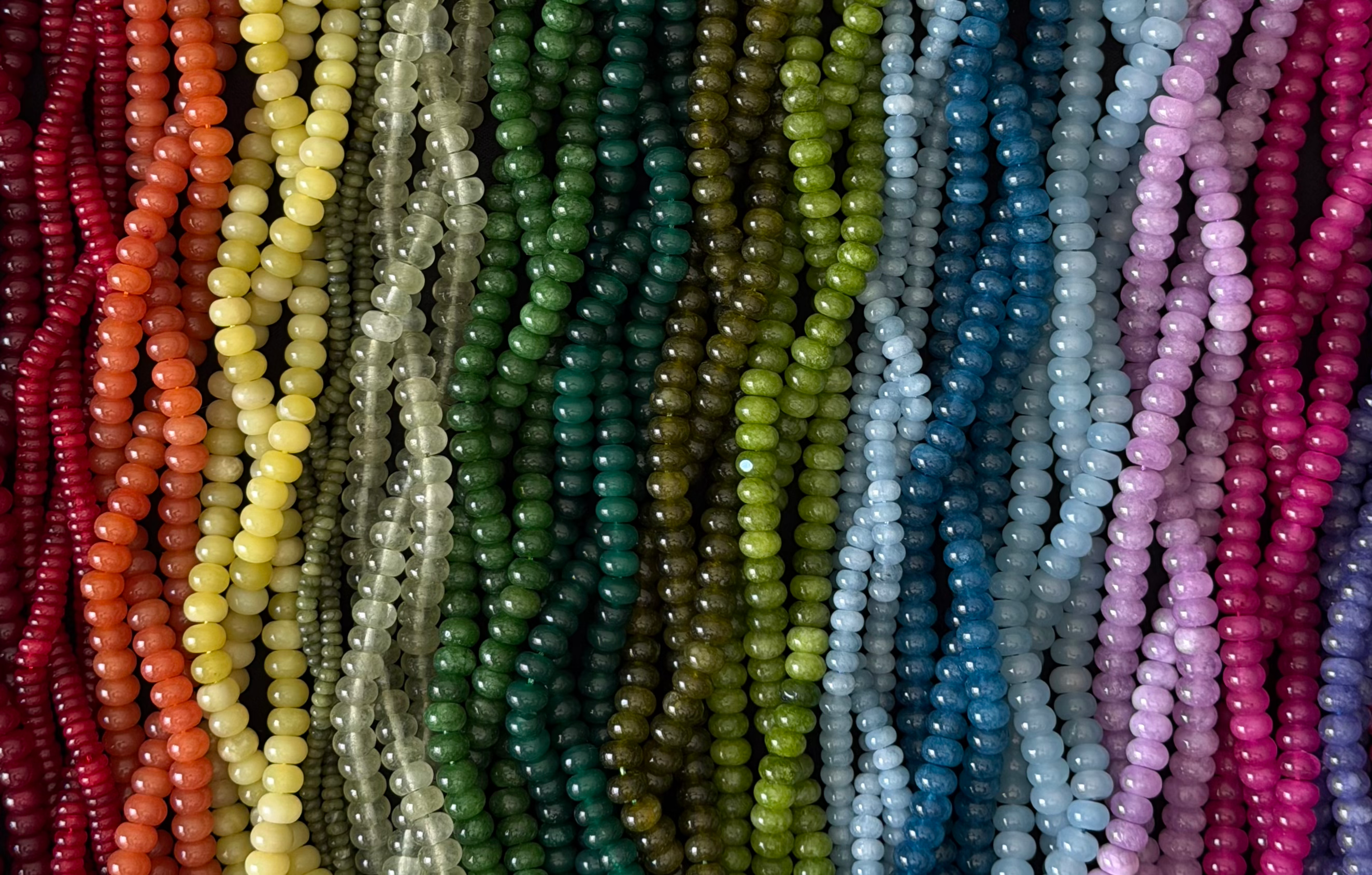 Bead Color Collection