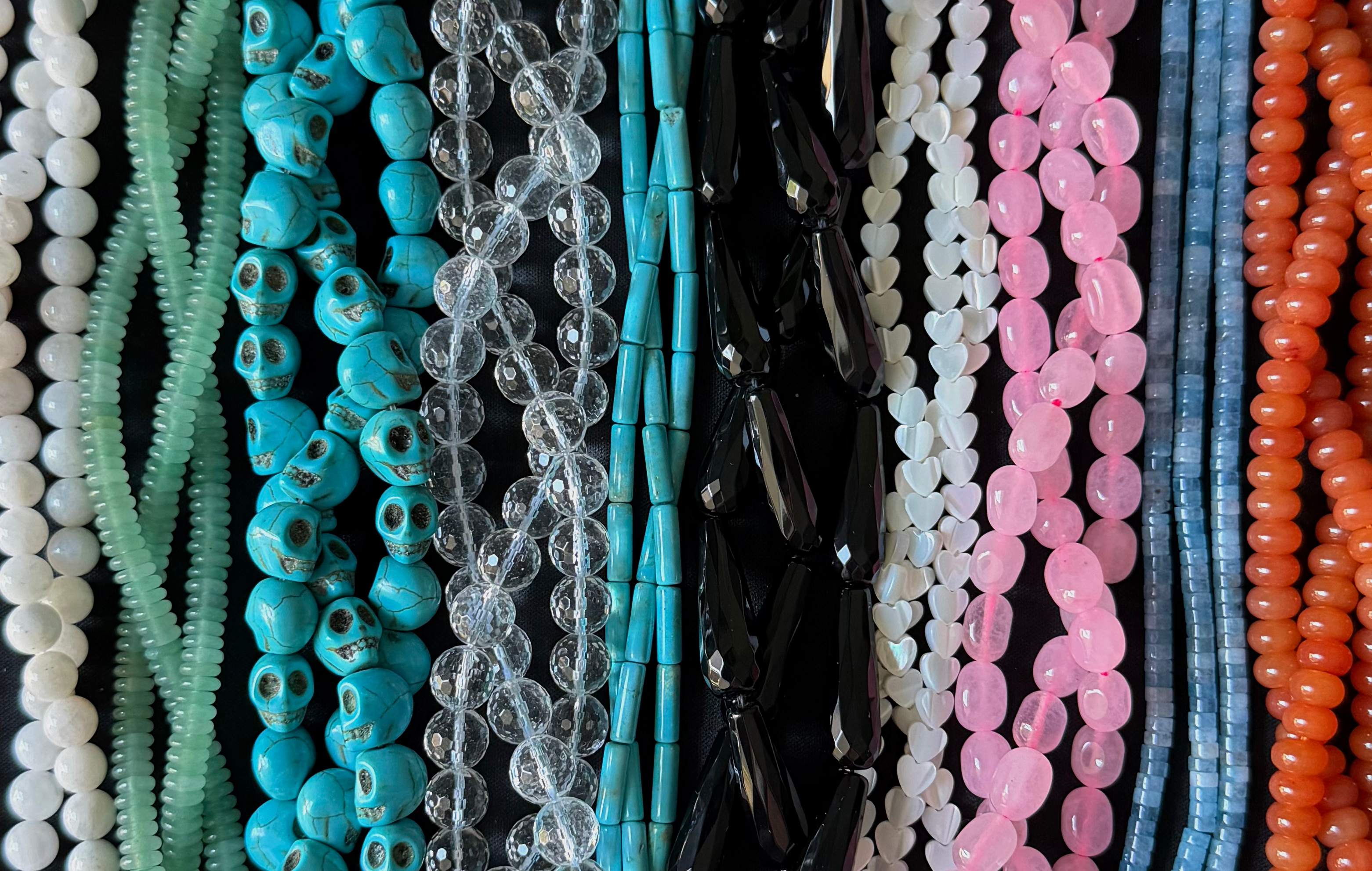Bead Shape Collection