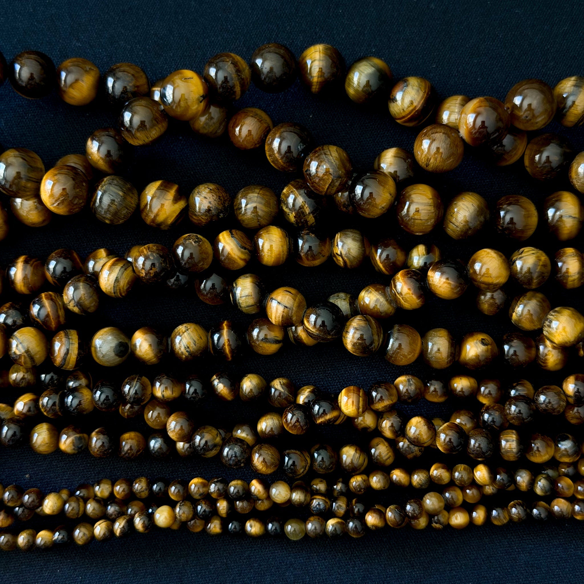 Tiger Eye