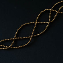 Copper Hematite Smooth Round Beads 4mm 6mm 8mm