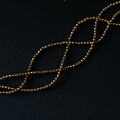 Copper Hematite Smooth Round Beads 4mm 6mm 8mm