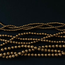 Copper Hematite Smooth Round Beads 4mm 6mm 8mm