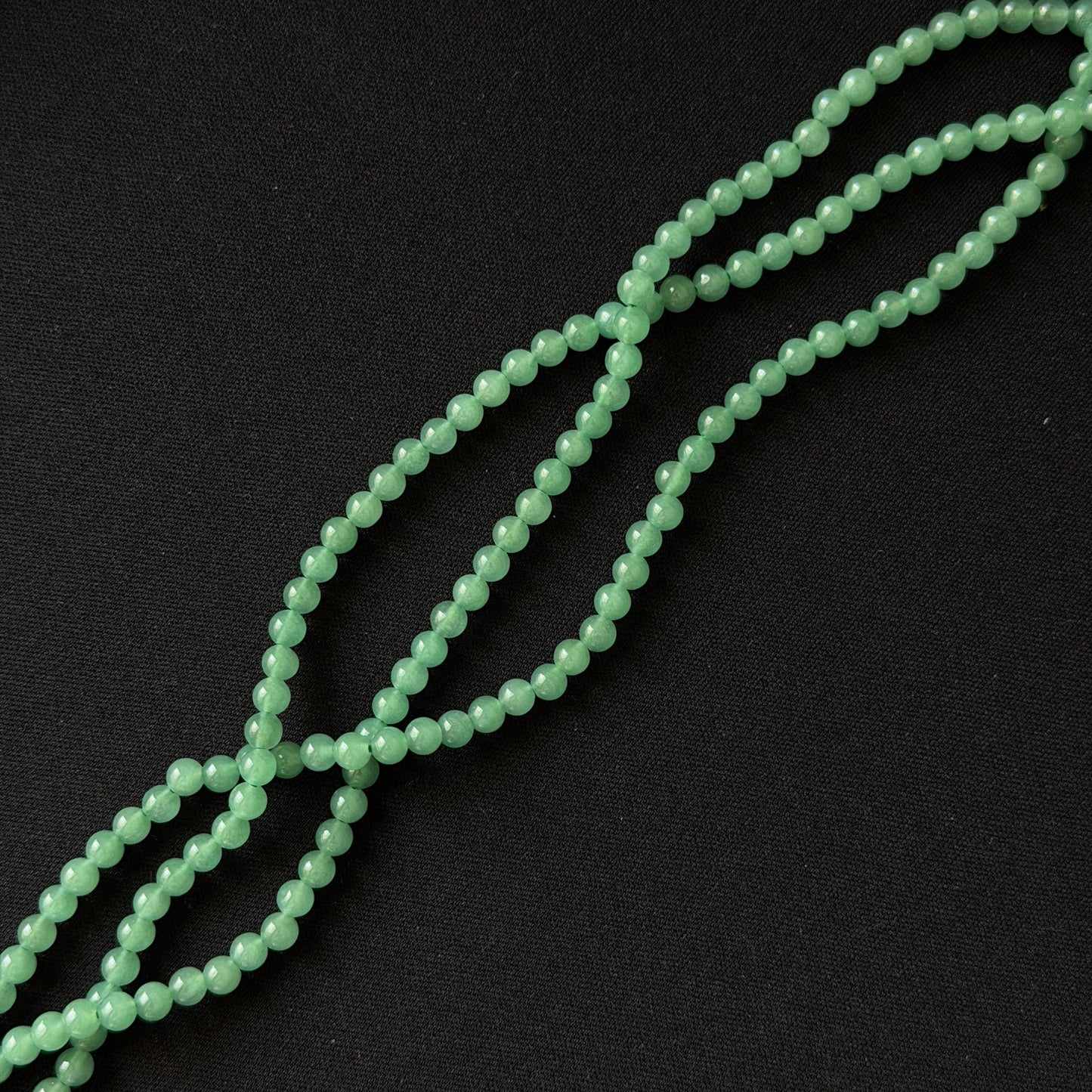 Green Aventurine smooth round 4mm 6mm 8mm