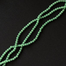 Green Aventurine smooth round 4mm 6mm 8mm