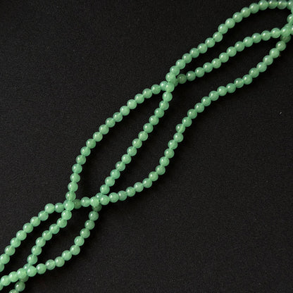 Green Aventurine smooth round 4mm 6mm 8mm