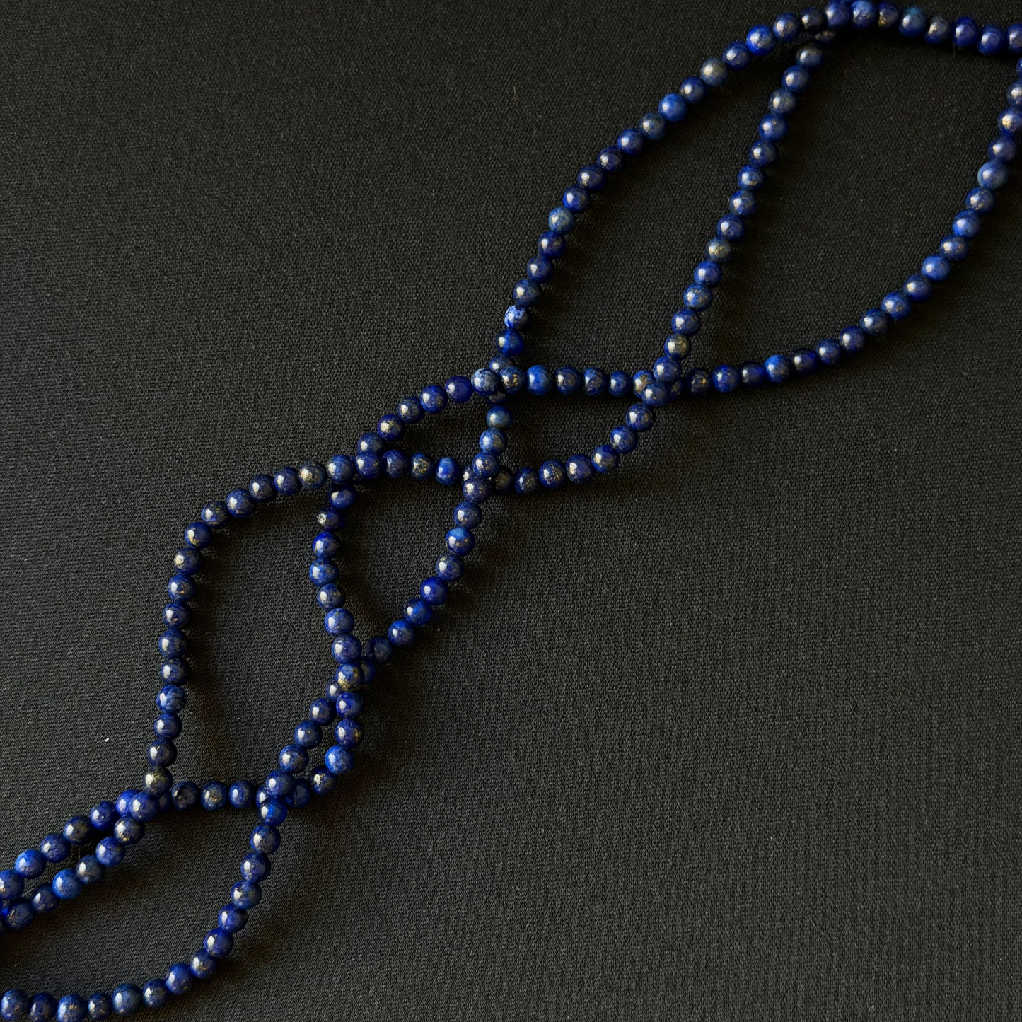 Lapis Lazuli Smooth Round Beads 4mm 6mm 8mm 10mm