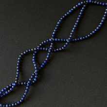 Lapis Lazuli Smooth Round Beads 4mm 6mm 8mm 10mm