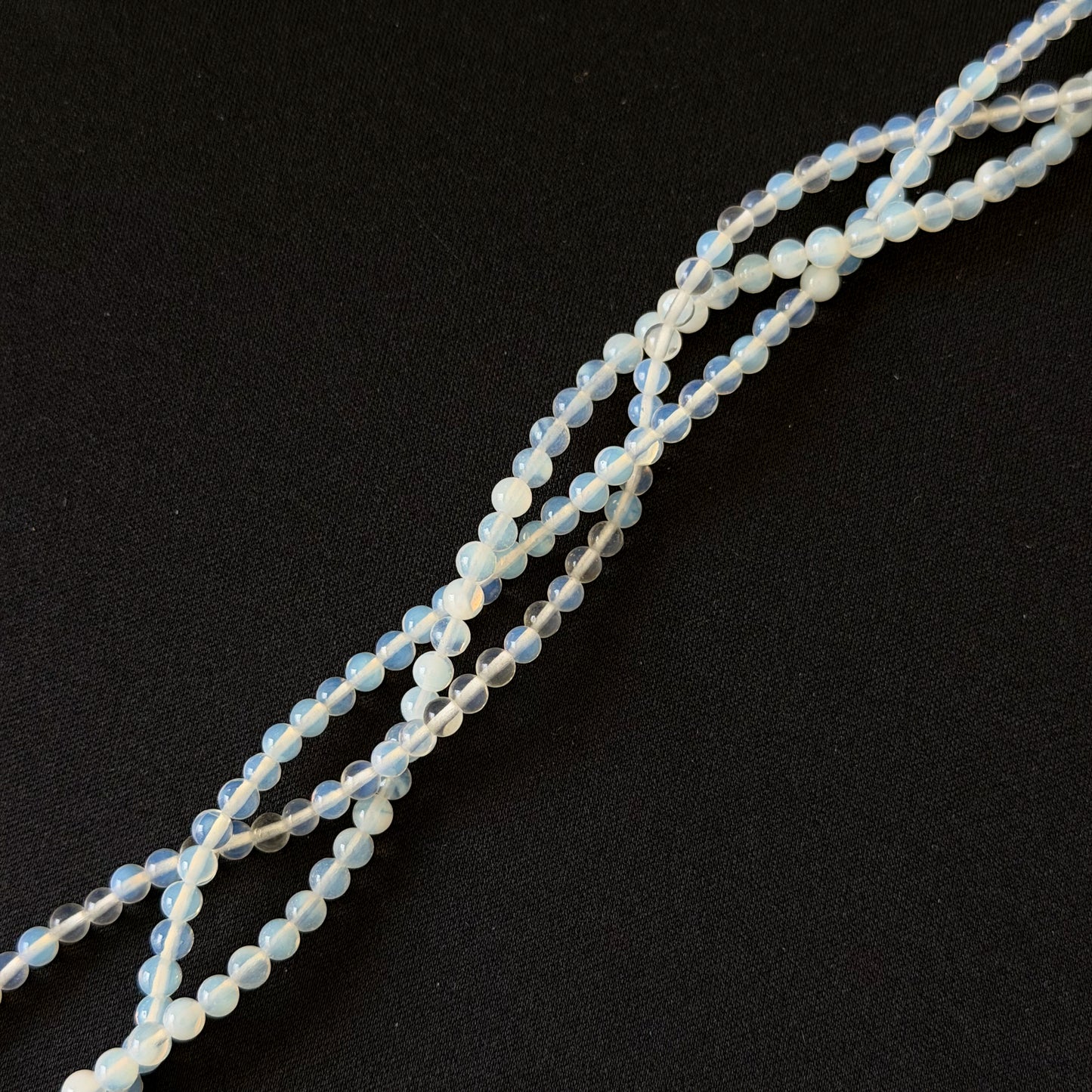 Opalite Smooth Round Beads 4mm 6mm 8mm 10mm