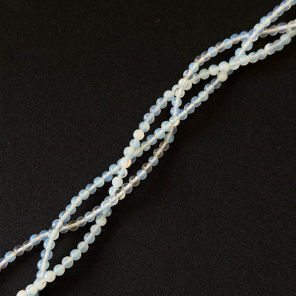 Opalite Smooth Round Beads 4mm 6mm 8mm 10mm