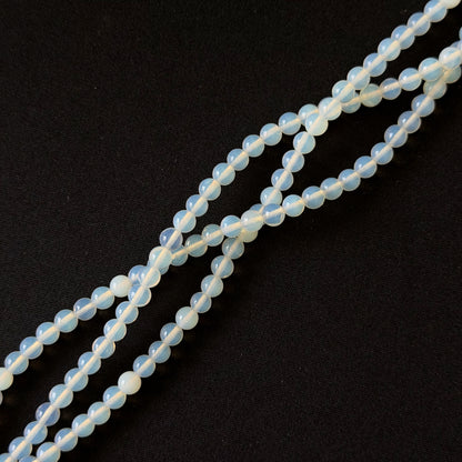 Opalite Smooth Round Beads 4mm 6mm 8mm 10mm