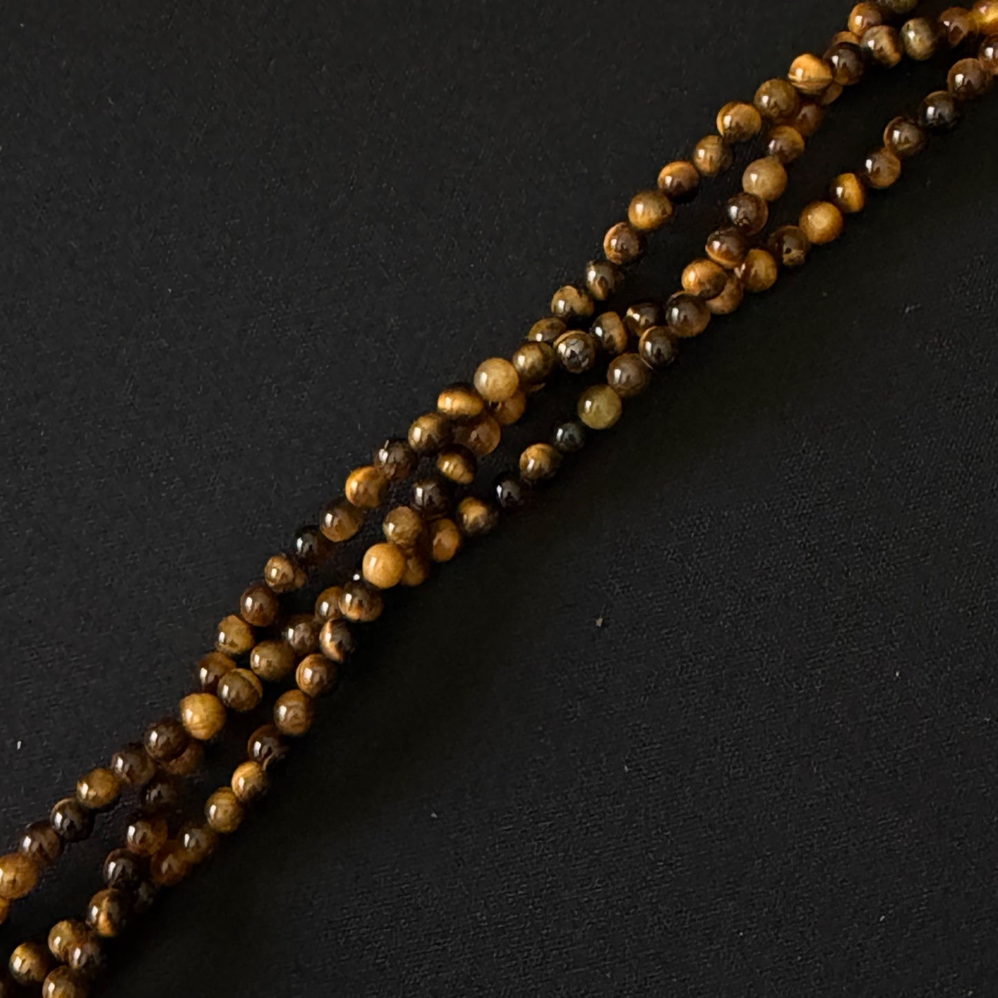 Yellow Tiger Eye Smooth Round Beads 4mm 6mm 8mm 10mm